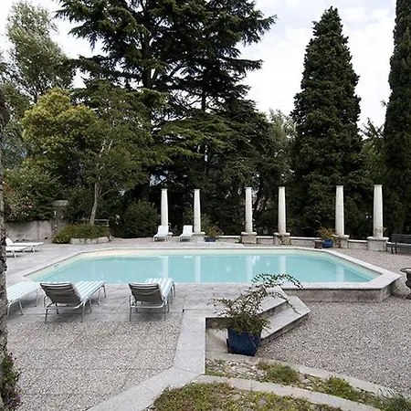San Siro Sleeps 20 With Pool And Air Con 别墅 *